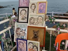 -北戴河碧螺塔海上酒吧公园