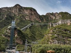 -野三坡清泉山风景区