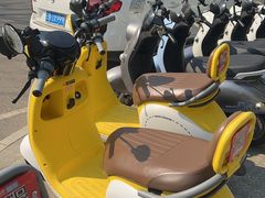 -孔雀湖生态旅游区