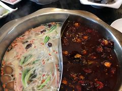 -仁虎老火锅(黄泥磅店)