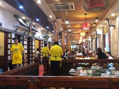 大堂-赵记煎饼卷大葱(泰山大街店)