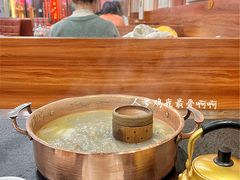 -朴小妹人参鸡汤火锅(长白山万达店)