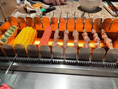 -丰茂烤串(金泉美食宫店)