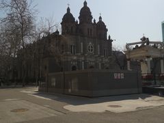 -王府井天主教堂