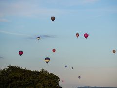 -布里斯托尔国际热气球节