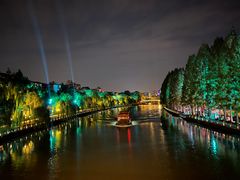 -运河游船(武林门码头)