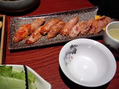 -山之屋炭火烧肉·生啤畅饮(大朗万科中央公园店)