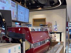 -COSTA COFFEE(恒基名人购物中心店)