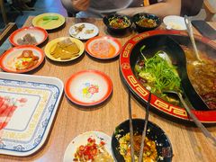 -蜀都冒菜·酱蟹生腌