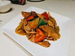 潮式味菜炒猪肚-衡山汇·高级粤菜(霄云路店)