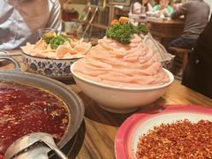 -旧街市鲜货老火锅(大光路店)