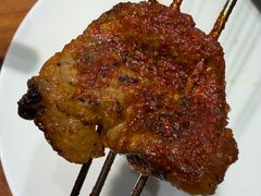 -青海名吃尕张娃非遗烤肉(海湖总店)