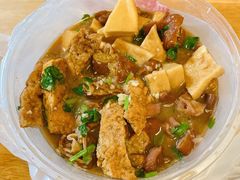 -门框胡同百年卤煮(新街口店)