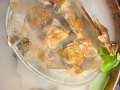 香草黑胡椒烤叫花鸡-桂满陇·杭州小馆(朝阳合生汇店)