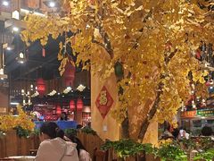 -老滇山寨•云南特色菜•地方菜•民族风情歌舞表演(金碧店)