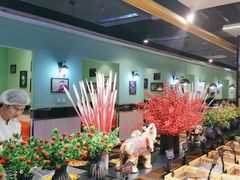 -鑫海汇海鲜烤肉自助(北国商城店)