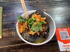 -黑色经典臭豆腐·湖南特产(坡子街店)