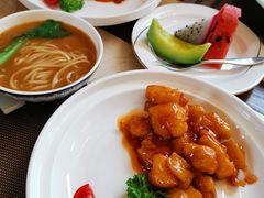 宫爆龙利鱼-望京楼flavor餐厅(古北水镇景区店)