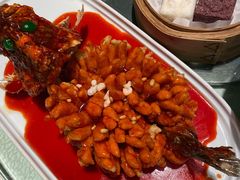 松鼠桂鱼-松鹤楼(山塘街店)