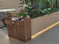 -悦海·家宴·冰花皮皮虾大锅贴(宝龙店)