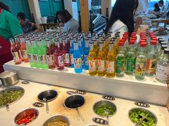 -港畔赶海蒸汽海鲜烧烤自助(仙螺岛店)