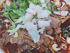 -汪胖子襄阳牛肉面(华丰路店)