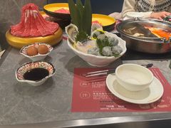 -一绪に寿喜烧(虹悦城店)