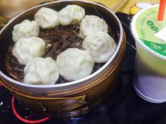 -百年尹氏汤包(湖南路狮子桥店)