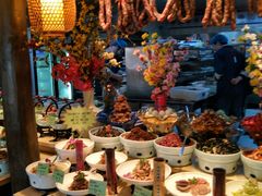 自助取餐区-大张烙馍村(泉山店)