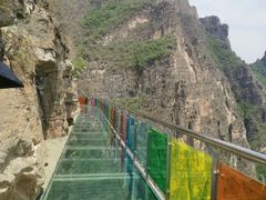 -十渡东湖港风景区