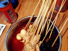 -聚点串吧·北京烧烤(赵登禹路店)