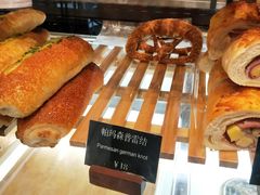 碱水芝士-81BAKERY(大学路店)