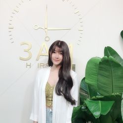 -3AM HAIR SALON烫发染发接发