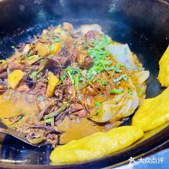 大锅台地锅炖(香榭里店)