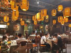 -老湖南民间菜·牛肉十八炒(花都店)