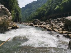-阿依河景区