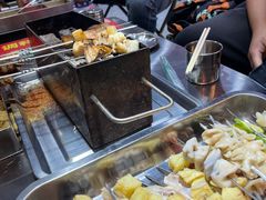 -幸福小串·地摊小炉子(三阳路店)