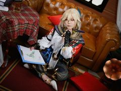 -米游妙妙屋cosplay换装自拍摄影体验馆