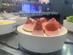 -咕叽咕叽自助烤肉小火锅(西城广场购物中心店)