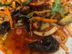 -青瓦餐厅·生鱼片·韩园烤肉(西塔店)