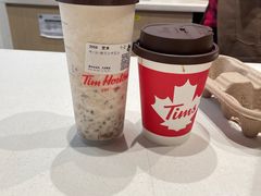 -Tims天好咖啡·贝果(成都东站捷枫店)