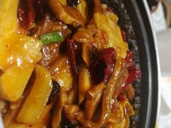 船拐子肉-马凯餐厅(地安门店)