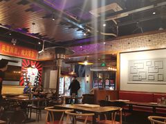 大堂-枪火串烧·东北特色烧烤(罗湖总店)