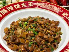 -必点海鲜·海肠捞饭·鲅鱼水饺(滨江道店)
