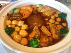 一品全家福-青岛香格里拉·香宫中餐厅