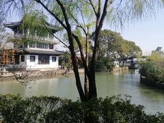 -无锡蠡湖国家湿地公园-蠡园