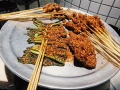 -烎记烧烤(蓝天花园店)