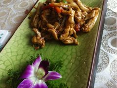 东安子鸡-马凯餐厅(长椿街店)