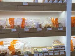 面包甜点陈列柜-真爱吐司(龙湖店)