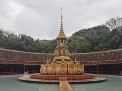 -西双版纳勐泐文化旅游区